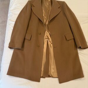 Men's Brown Coat